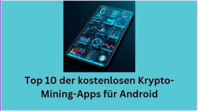 Top 10 der kostenlosen Krypto-Mining-Apps für Android