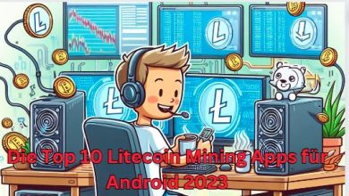 Die Top 10 Litecoin Mining Apps für Android 2023