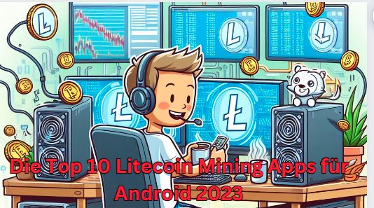 Die Top 10 Litecoin Mining Apps für Android 2023
