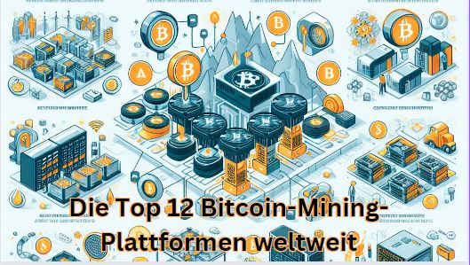 Die Top 12 Bitcoin-Mining-Plattformen weltweit
